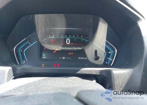 2020 Honda Odyssey Ex from USA, damaged, VIN 5FNRL6H54LB073167